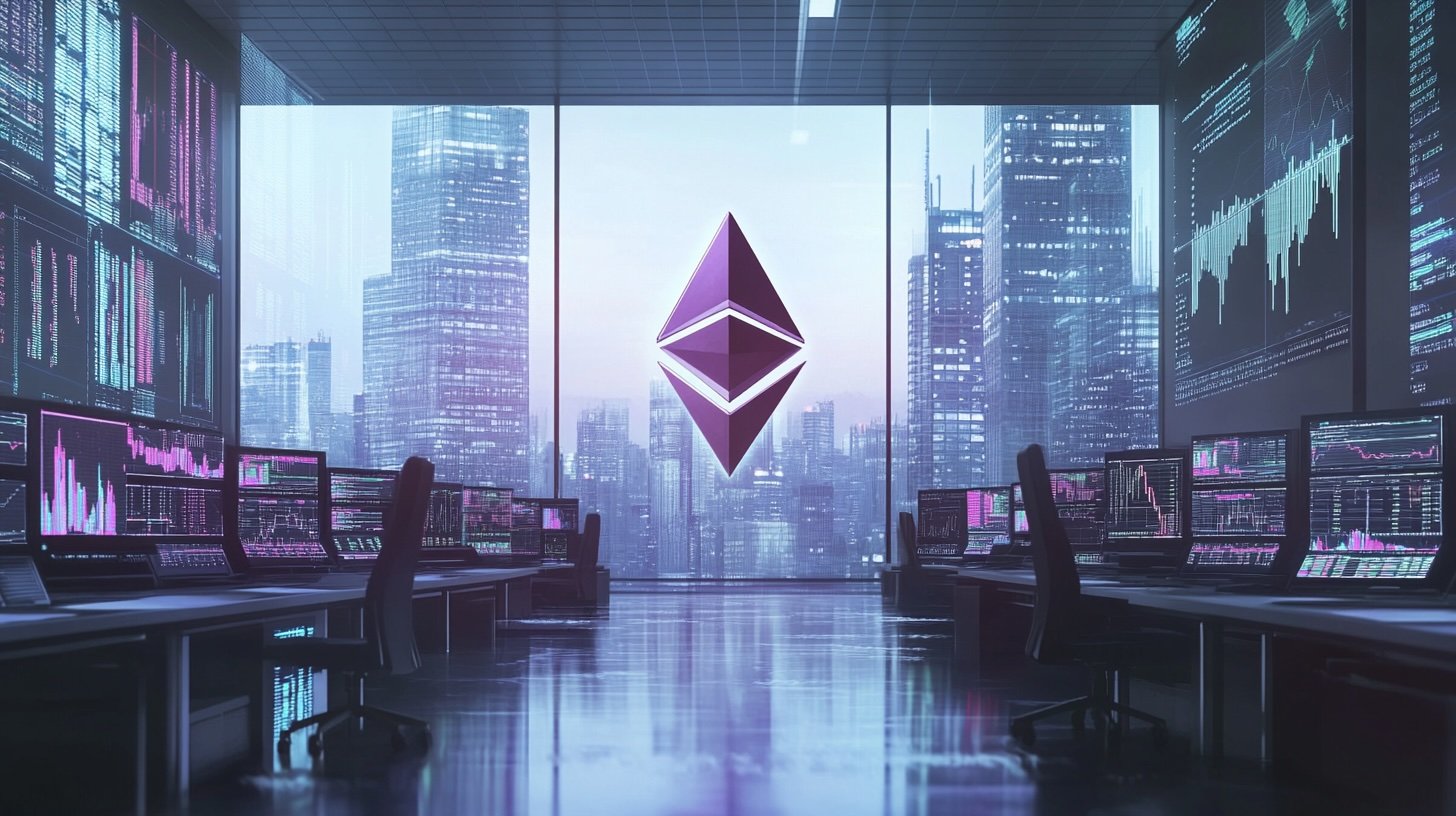 BitMine приобрела ETH на $65 млн через Galaxy Digital